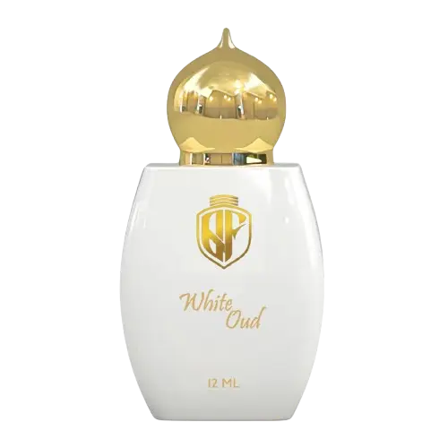 White Oud - 12 ml