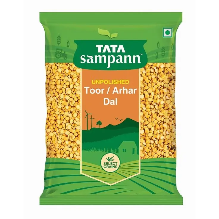 Tata Toor/Arhar Daal