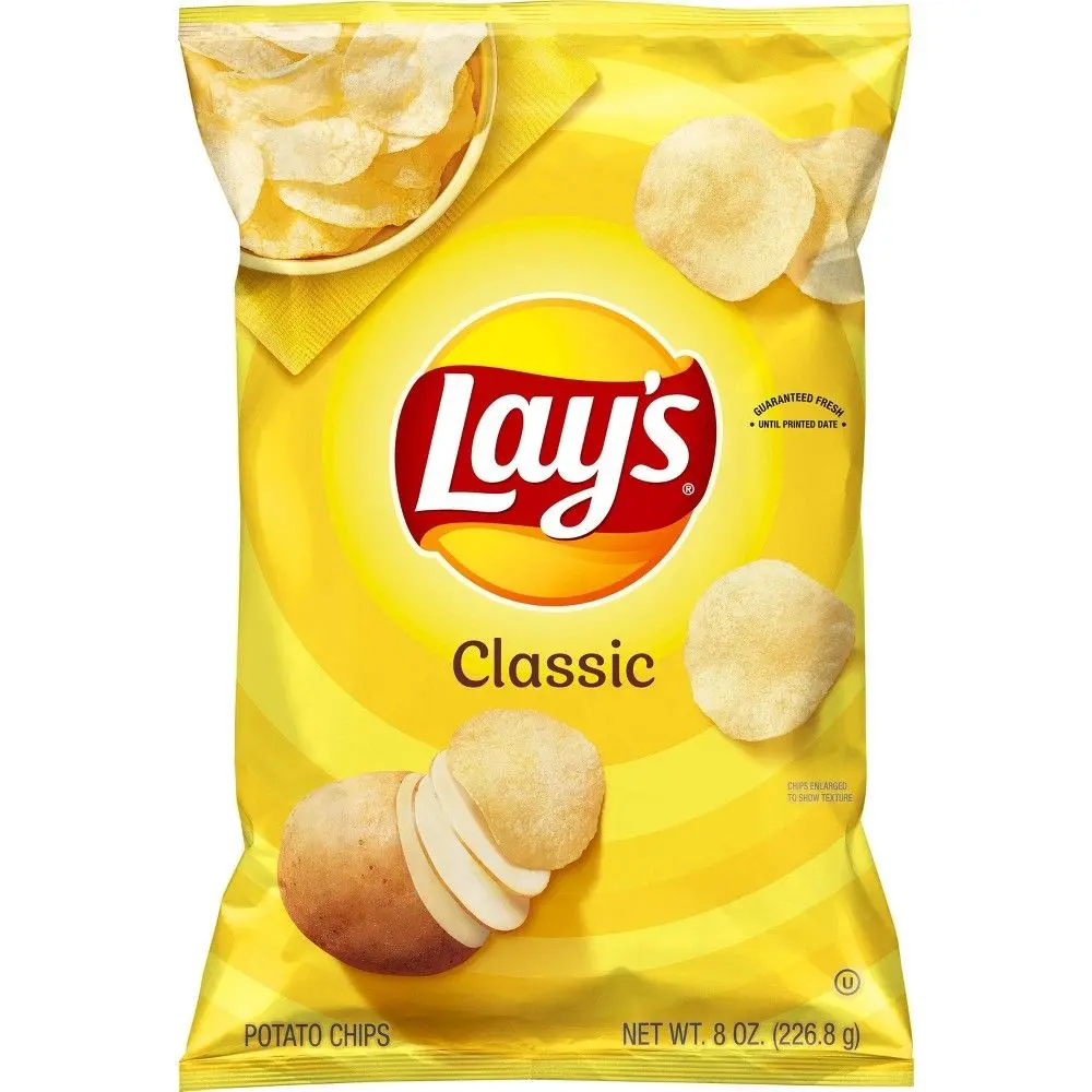 Lay's ( Classic )
