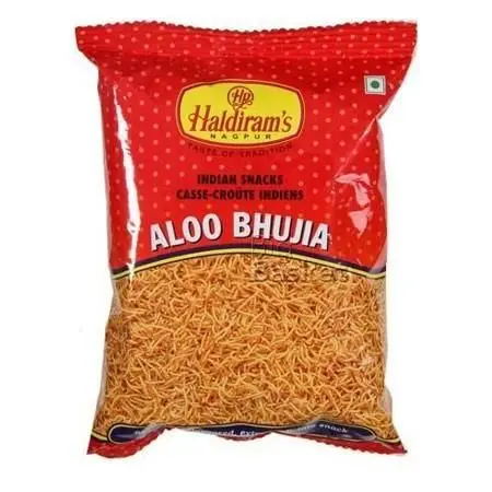 Haldiram's Aloo Bhujiya  (150g)