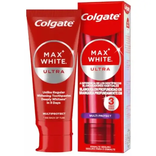 Colgate Max White Ultra