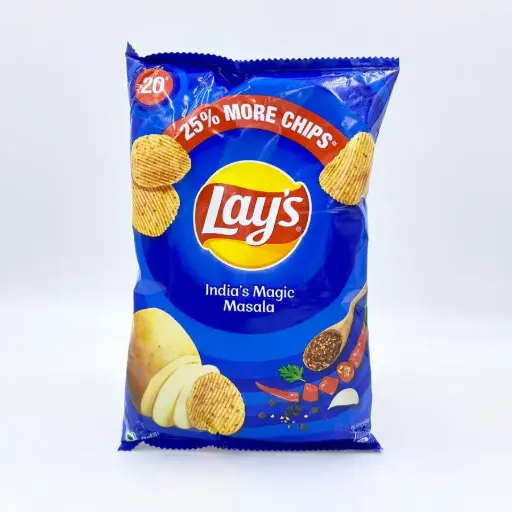 Lay's (India's Magic Masala)