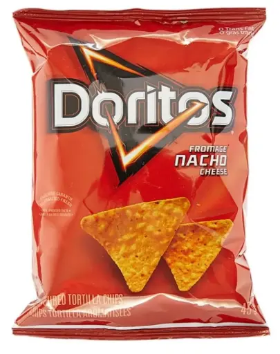 Doritos (Fromage Nacho Chease)