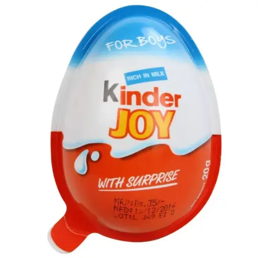 Kinder Joy